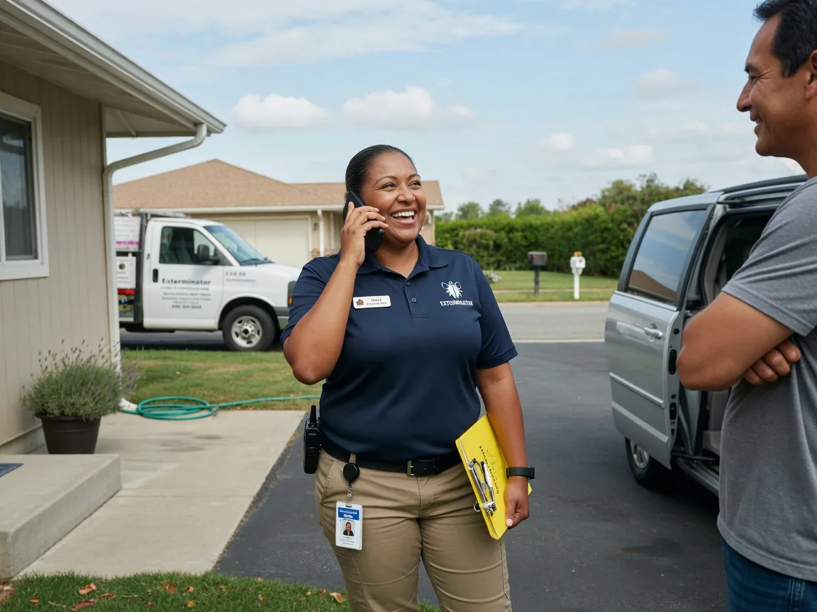 Pest Control Willowbrook, IL FAQs